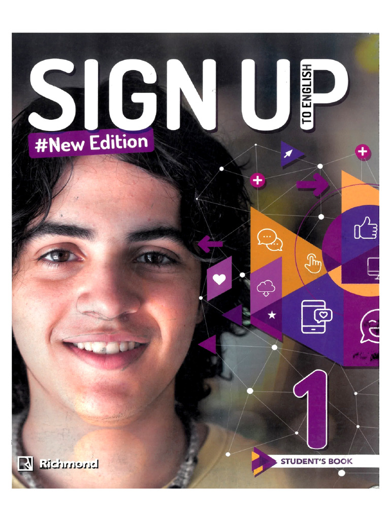 Sign Up 1-SB | PDF