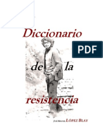 Diccionario de La Resistencia - Versión Maquetada.