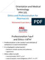 3 Ethical Principles and Professionalism 2023