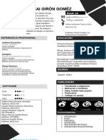 Curriculum Isai