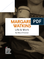 Art Canada Institute Art Book Margaret Watkins