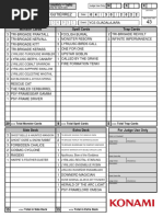 deck list yugioh pdf Yugioh Deck List Submission Form | PDF