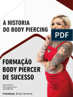 A Historia Do Body Piercing