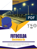 Ficha Tecnica Fotocontrol Electronico Failo On C