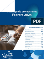 Catalogo Promociones Lima y Provincias