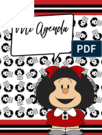 Agenda Mafalda