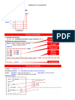 623 Ejercicios 2.1 2.2 y Adicional para Que Practiquen