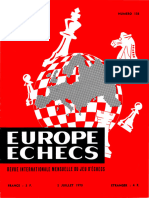 Europe Echecs 138