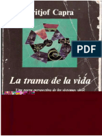 CAPRA La Trama de La Vida (Book)