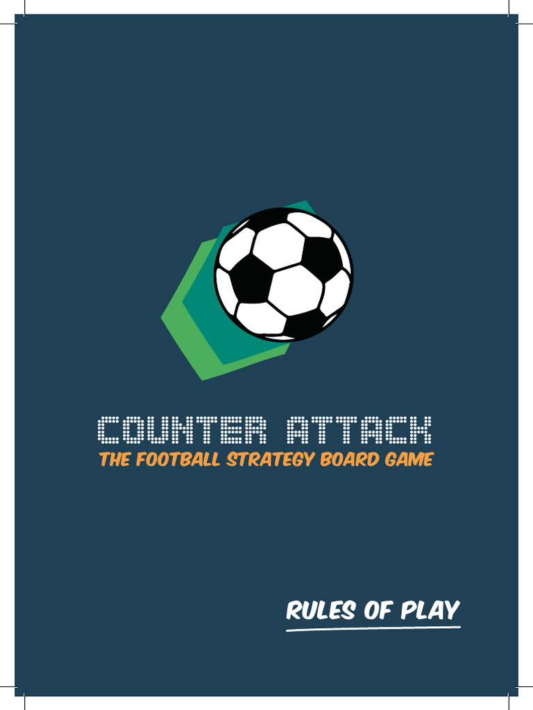 Counter Attack Rules.en PDF Defender (Association Football) Referee