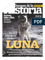 Fasciculo 01 - Sucesos de La Historia 2021-03 El Hombre en La Luna