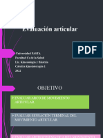 4) Evaluacion Articular 2022