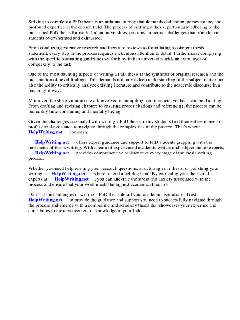 Phd Thesis Format In Indian Pdf Thesis Power Inverter