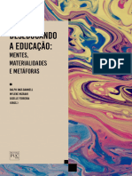 Texto 8 – Mente, materialidade e história como nos tornamos quem nós somos