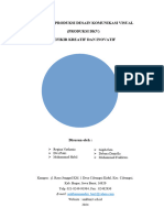 Makalah Produksi Kreatif Dan Inovatif