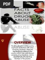 Prohibited Drug Prevention