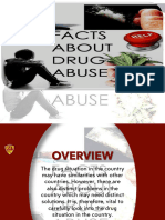 Prohibited Drug Prevention