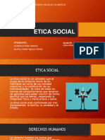 Etica Social