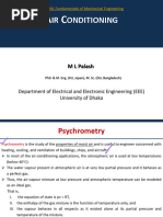 Lec 04 Air Conditioning