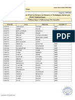 Liste Admis LST s5 Mid 23 24