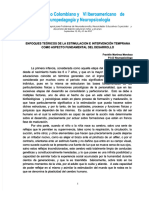 PDF Enfoques Teoricos de La Estimulacion e Intervencion Temprana Franklin Martinez Mendoza - Compress