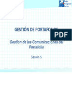 Sesion 05 - Gestion de Las Comunicaciones - PPT v1