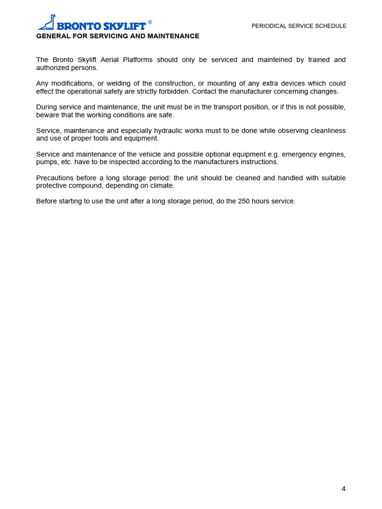 Manual de Bronto 2023 (001-110) Trsducido | PDF | Screw | Bearing  (Mechanical)