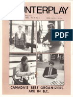 Counterplay Chess Magazine 1986-10, Vol. 6 No. 5