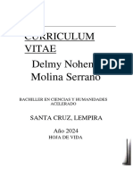 Delmi Nohemí Molina Serrano