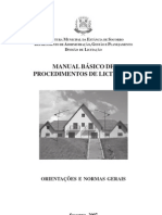 Manual Básico Proc - Lic - Socorro