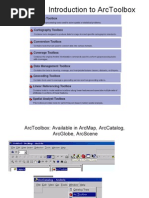 Arc Toolbox