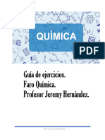 Faro Química