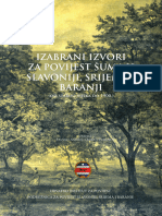 ANDRIĆ, Stanko VRBANUS, Milan (Ur.) - Izabrani Izvori Za Povijest Šuma U Slavoniji, Srijemu I Baranji (Od Starog Vijeka Do 1900.)
