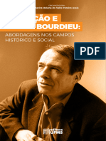 EDUCAÇÃO E PIERRE BOURDIEU conhecimento