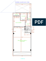 Levantamiento Casa Ciudad Montes 2024-3er Piso Ref Areas Libres