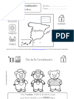Cuaderno CONSTITUCION CUENTOS INFANTILES PDF