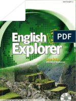 English Explorer 3 WB