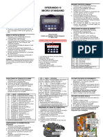 INFO09-021 - Rev - C - Guia de Bolso - Micro Standard X2 1800 e 2100