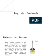 C2. Ley Coulomb