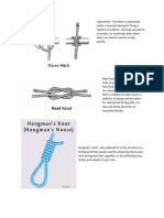 Assessment Module 5 - Knots PDF