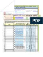 Analisis Butir Soal Pilihan Ganda Terbaru - XLSM