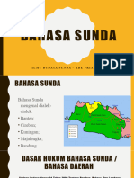 Hand-Out 5 Bahasa Sunda