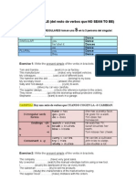 Present Simple Other Verbs