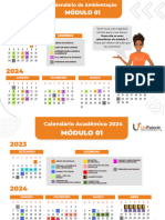 Calendário Acadêmico 2024 - RETIFICADO 02-02-2024