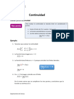 TV Continuidad Principios