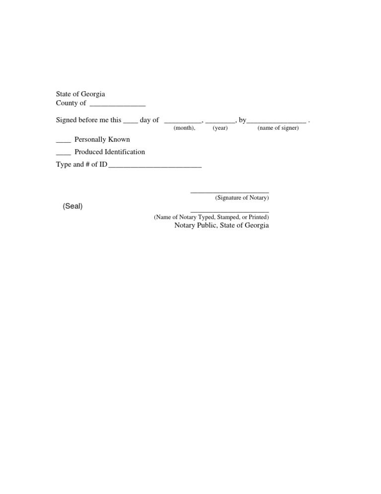 Notary Block PDF