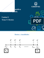 PPT Unidad 02 Tema 05 2022 03 Matemática Financiera (2264) SP