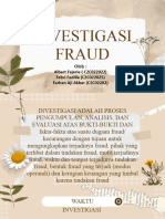 Tugas Investigasi Fraud 