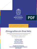 Etnografías Sin (CON ) Final Feliz PDF
