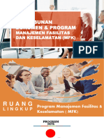 PENYUSUNAN DOKUMEN & PROGRAM MFK Ts Feb